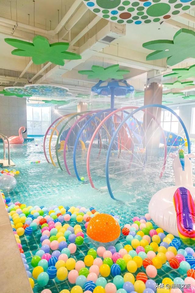 向寒冷开“泡”！淄博私藏温泉打卡指南+限时福利，快收藏！