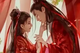 金童玉女临凡11次，七世为苦苦相恋的怨侣，四世结为夫妻图片