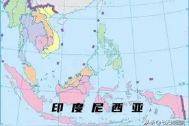 东南亚GDP最高的三个国家：印度尼西亚、泰国、新加坡图片