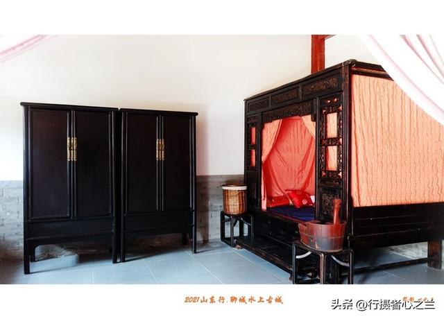 山东行游影记（249）—聊城水上古城（十三）