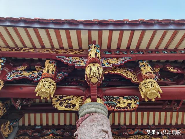 湖北云梦，祥云湾最美禅园