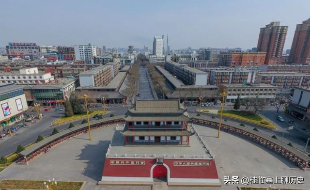 威观宁夏：重振落寞的银川老城南门广场
