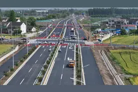 下月通车！常熟西部连接苏州主城通道+1图片