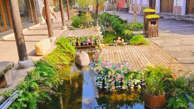 钟祥周末与老同事同游 莫愁村品楚韵 莫愁湖享安然 彭墩醉田园