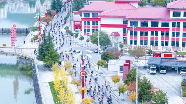 两当县：景区党建擦亮全域旅游“红色名片”