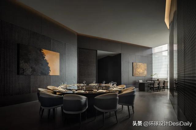 DJX对角线设计｜西安星河云谷酒店·东方微度假【环球设计3965期】