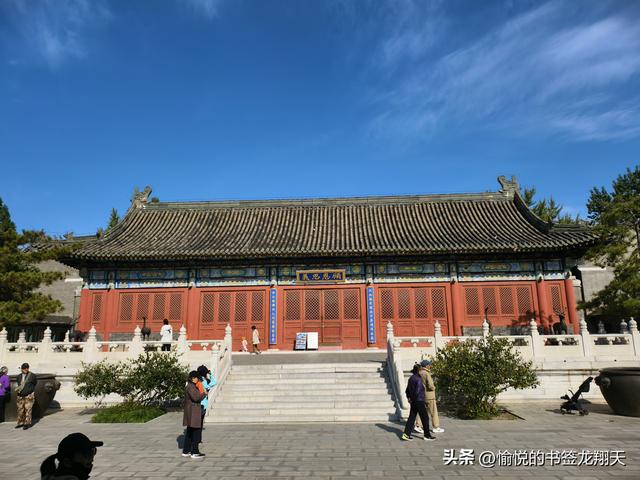 杨大爷游“北京大观园”
