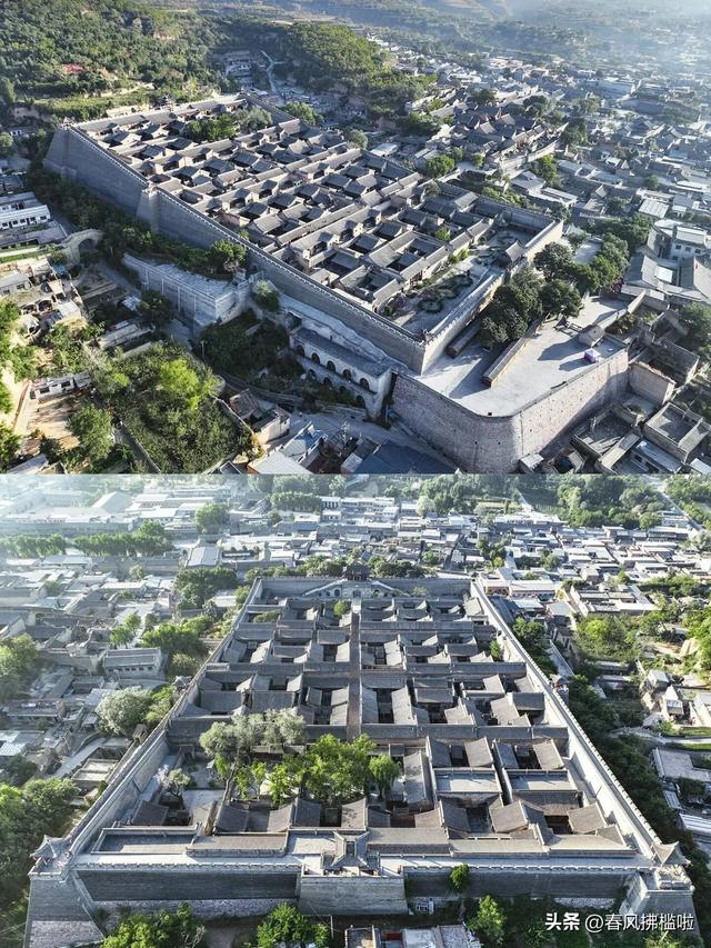 因太穷了没钱拆的千年古城，现在逆袭成5A景区，盈利过亿，很传奇
