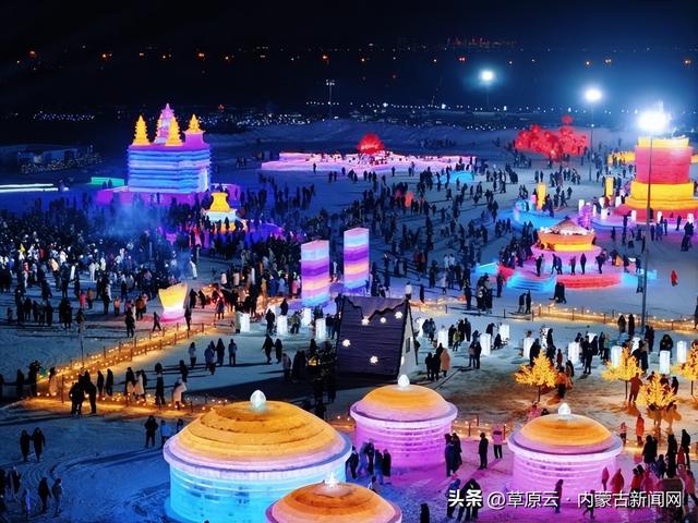 “冰火奇缘”！2026第五届呼和浩特欢乐冰雪节定档12月31日启幕
