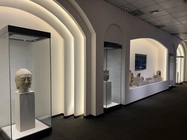 【展讯】赓续文脉·守护文明——黄河文化石窟寺联盟成果展在四川广元市博物馆开展