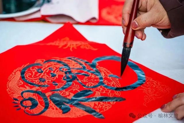 年味天花板！来榆林，解锁欢乐8大玩法，承包你的新春奇遇~