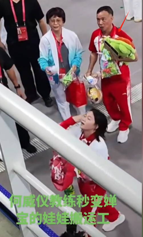 祝贺！全红婵家门口迎复出首秀，领衔广东队强势蝉联跳水女团冠军