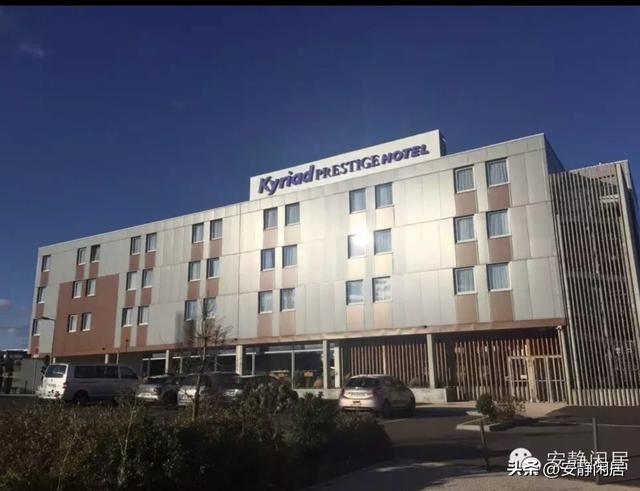 法国第戎——一个从窗户飘过的城市