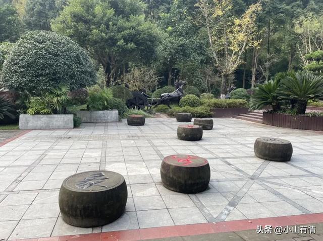 重庆的园博园，应该是全国的万园之园