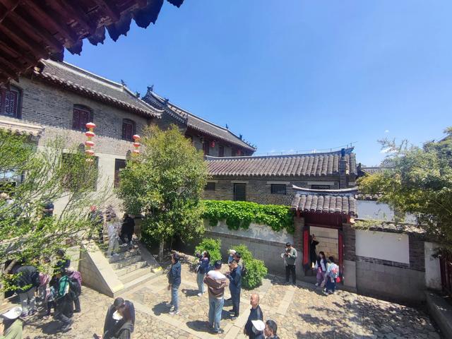 栖霞牟氏庄园,国保单位,规模宏大,精彩不足,略有遗憾