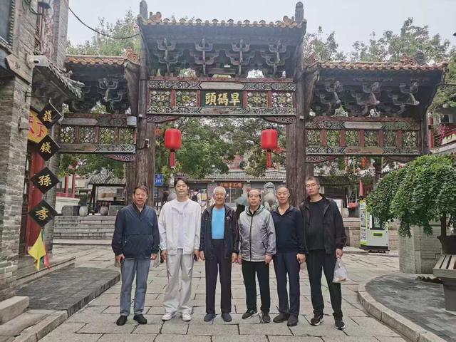 周村古城故事多