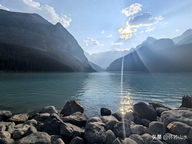 2025加拿大之旅日记(6)——从路易斯湖返回至卡尔加里