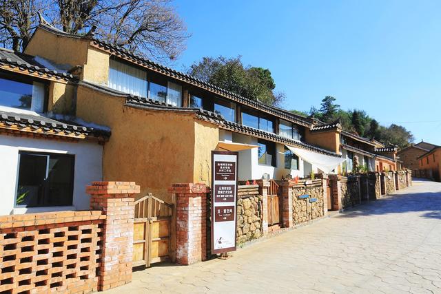 云南曲靖土瓜冲村，可以触摸乡愁记忆的地方，是休闲度假的好去处