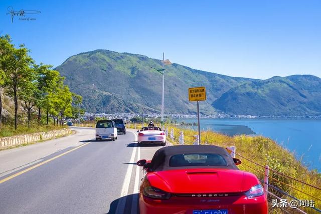 秋风渐起天气转凉,没事千万别来洱海边瞎逛,因为会被美哭的