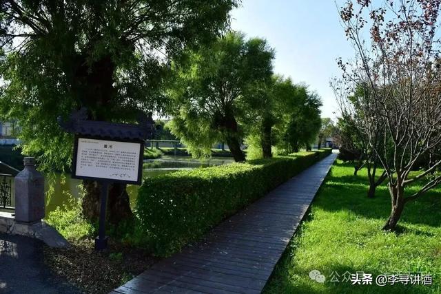 这个极北的美酒小镇,承载着你想不到的酒文化——黑龙江省玉泉酒厂参观手记