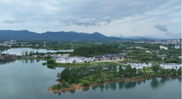 木兰湖畔，这座博物馆藏着长江文明的“终极密码”