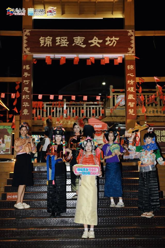 国庆假期“火出圈”！崇武古城国潮次元活动热力全开！