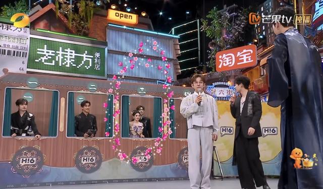 这对姐弟恋…这么甜的吗?我倒看看多好磕?