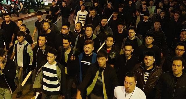 台湾黑帮大佬陈启礼：我宁可被共产党管着，也不让台湾被外人拿走