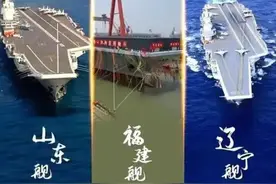 甲午以来头一遭，美日网民看中国海军：十几年的优越感这下全毁了图片