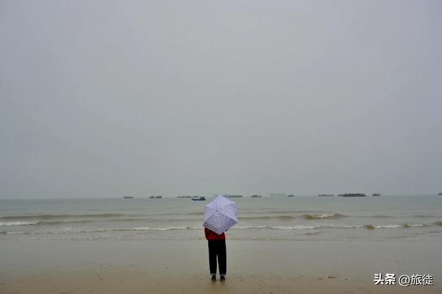 【跟着旅徒游广西】之二十六:北海|银滩