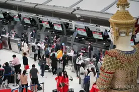 泰国签证大调整！免签60天，事关所有游客！图片