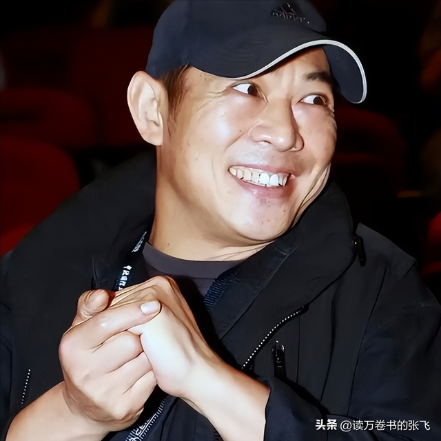 摊牌了！被 "换心脏、换血"传闻缠身的李连杰，这次终于不再隐瞒了