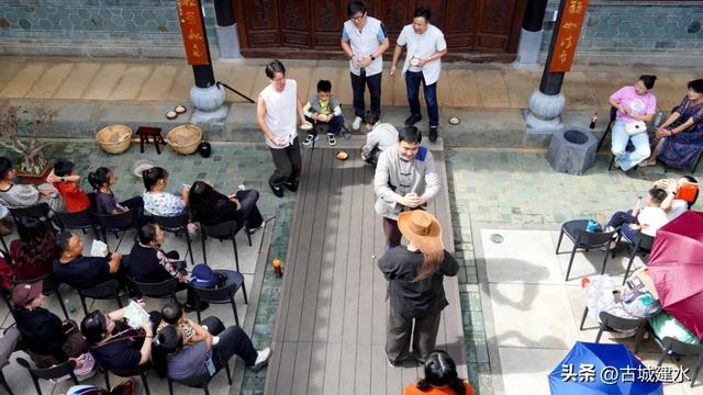 穿越百年，做一日“朱家人”：建水朱家花园国庆沉浸式体验受热捧