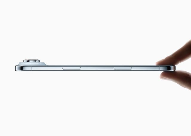 苹果新发布iPhone Air的惊艳与隐忧