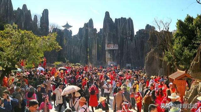 游客不买账了？国庆假期旅游形势大变，各大景点纷纷投入改革