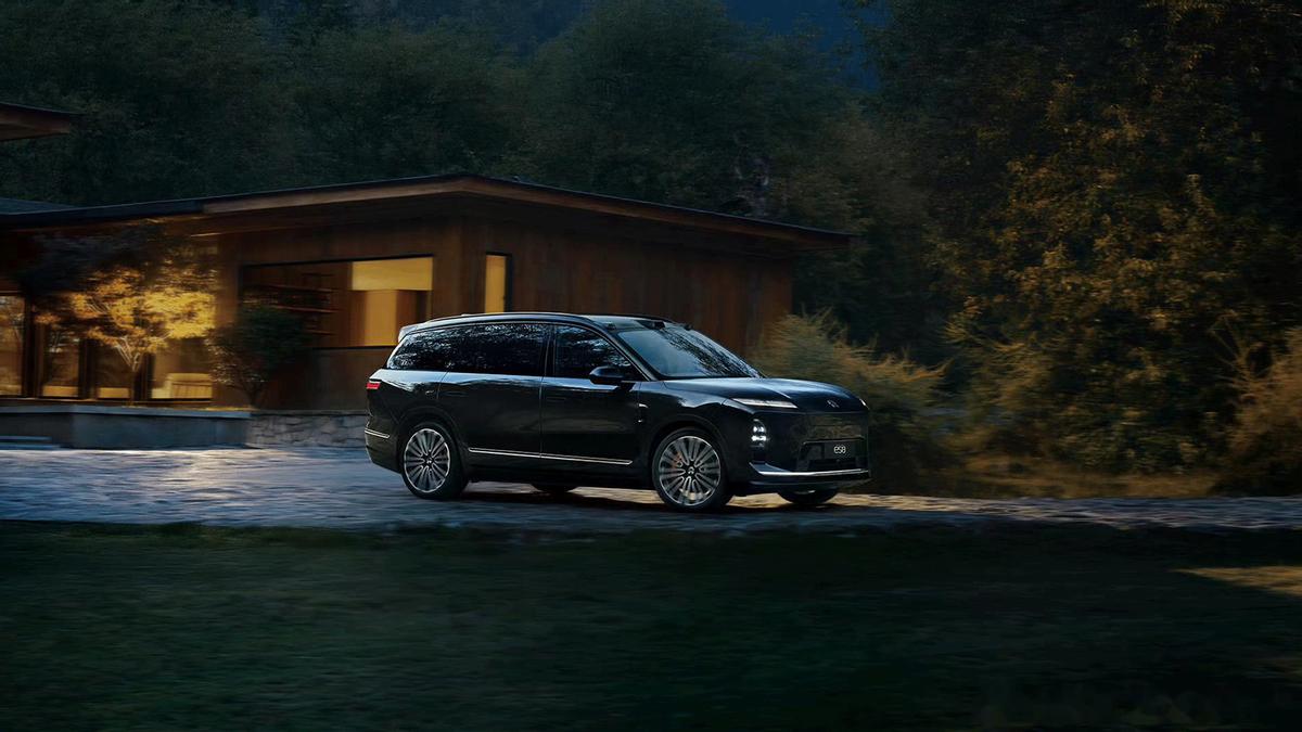 蔚来es8_蔚来ES8与乐道L90对比_品牌价值与生活方式差异