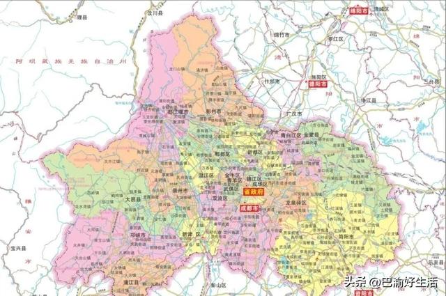 GDP排名20开外，四川这县级市却靠“文旅魔法”让居民富得流油！