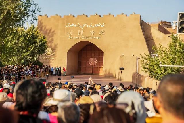 喀什古城•随拍