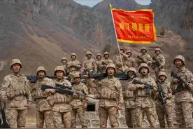 国内王牌营火力排亮相！C位171大口径山地机枪，4种武器攻坚强悍图片