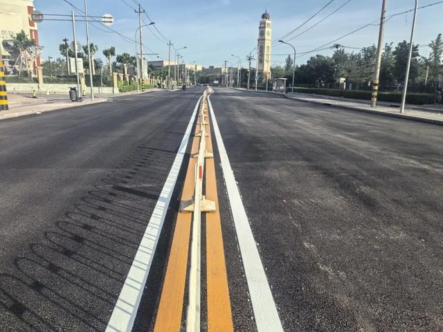 丰铃行动 | 丰台这条路“硬核升级”！居民出行更安心→