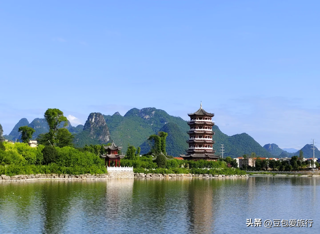 贺州悠游指南：慢游山水古城，品味岭南风情
