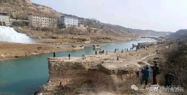 西安出发一个小时,陕西版虎跳峡——礼泉湾里村火爆出圈!