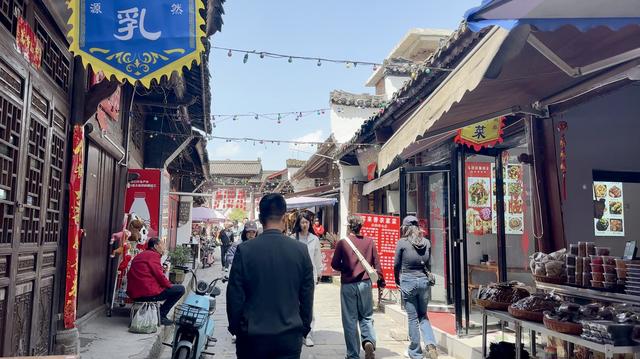 秦岭深处这座陕西小城！比西安还安逸，90%人没去过，低调到离谱