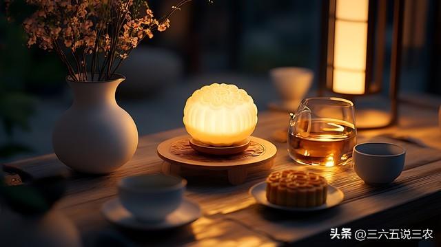 不是迷信！八月十五中秋，大家记得:1要吃、2要喝、3不去、4不出