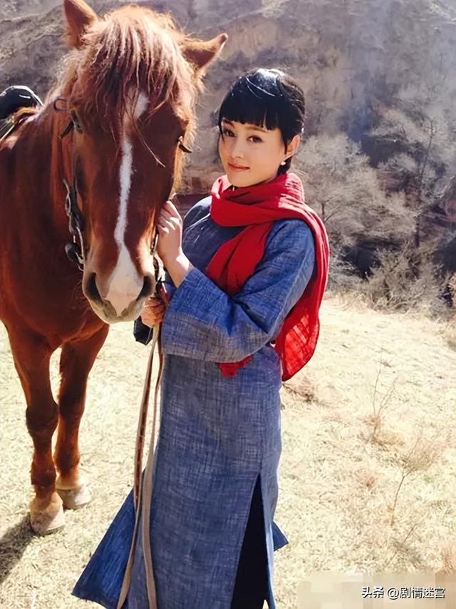 年代剧《传奇大掌柜》谷智鑫、何冰、杨立新、梁冠华、李光复主演