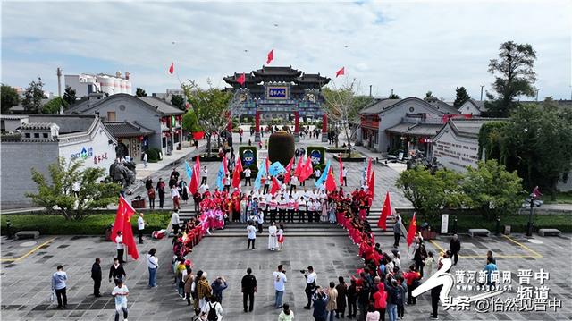 祁县乔家大院将举办系列活动迎国庆