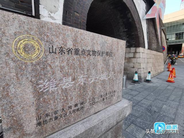 跟着“潍马”游潍坊 一起打卡沿途美景感受人文魅力