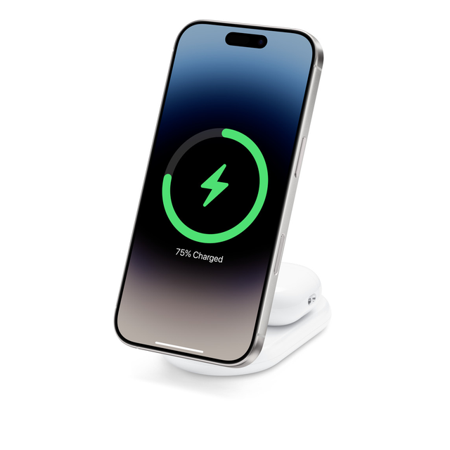 充电、保护、拓展全搞定！苹果商店MagSafe配件匹配iPhone Air
