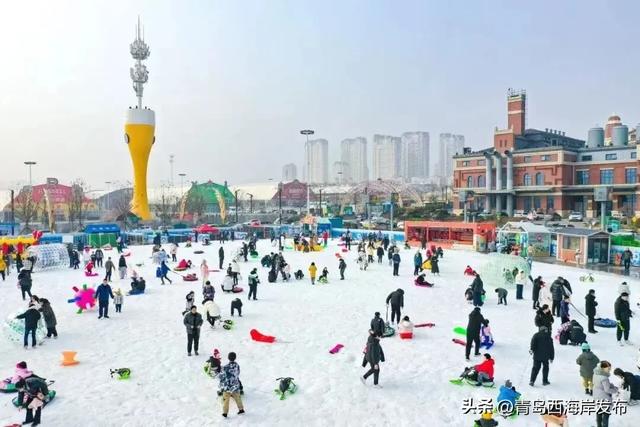 “冬游西海岸”！5条热门线路等你来🤩