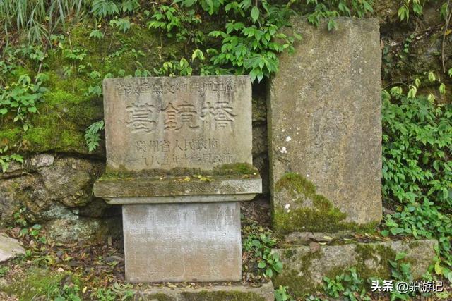 贵州古桥界的顶流，400年后坚固如初，却被称为豆腐桥！